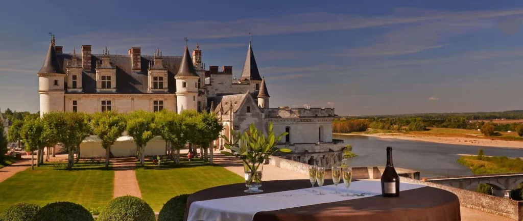 Les châteaux de la Loire accessibles à tous