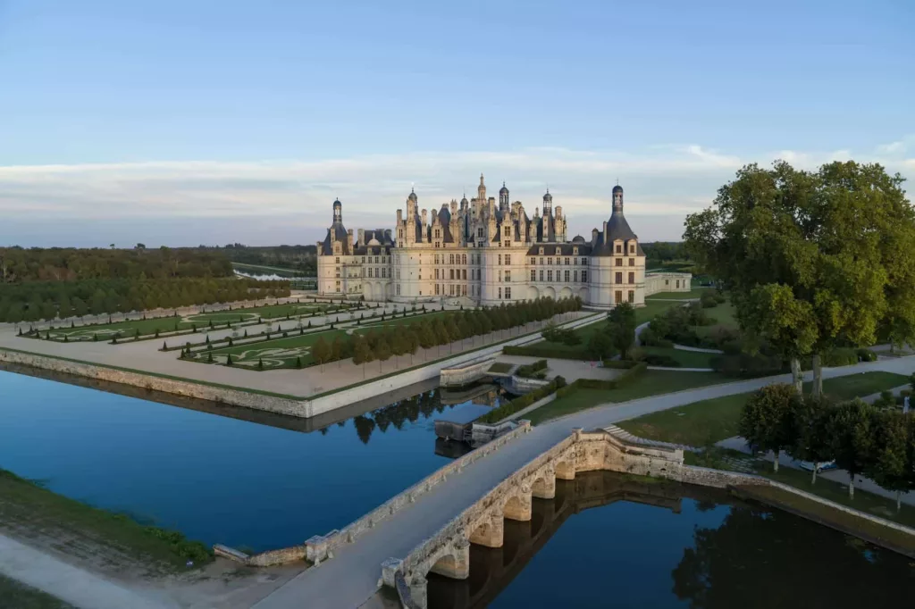 Le Château de Chambord