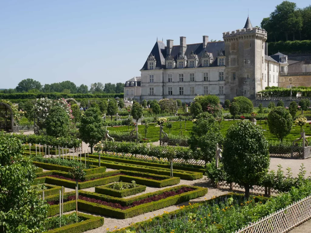 Le Château de Villandry