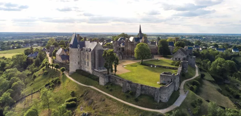 Les châteaux-musées des Pays de la Loire