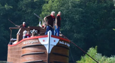 Coche d'eau de Grignon