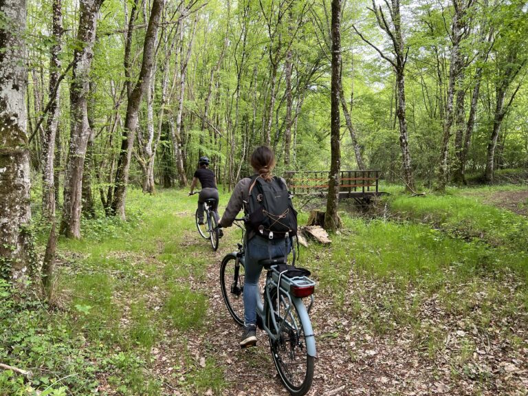 Échappées à Vélo en Centre-Val de Loire