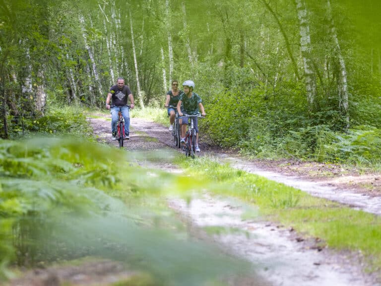 Échappées à Vélo en Centre-Val de Loire