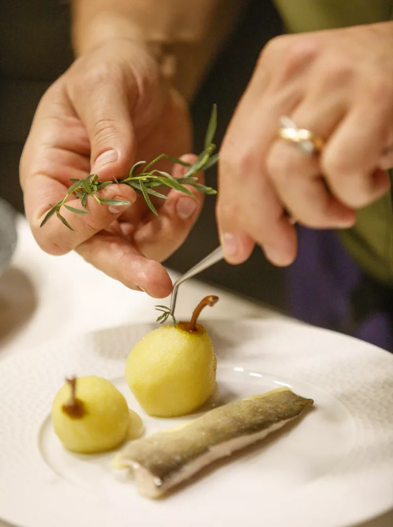 L’hôtel Le Bois des Chambres et son restaurant Le Grand Chaume au Domaine de Chaumont-sur-Loire