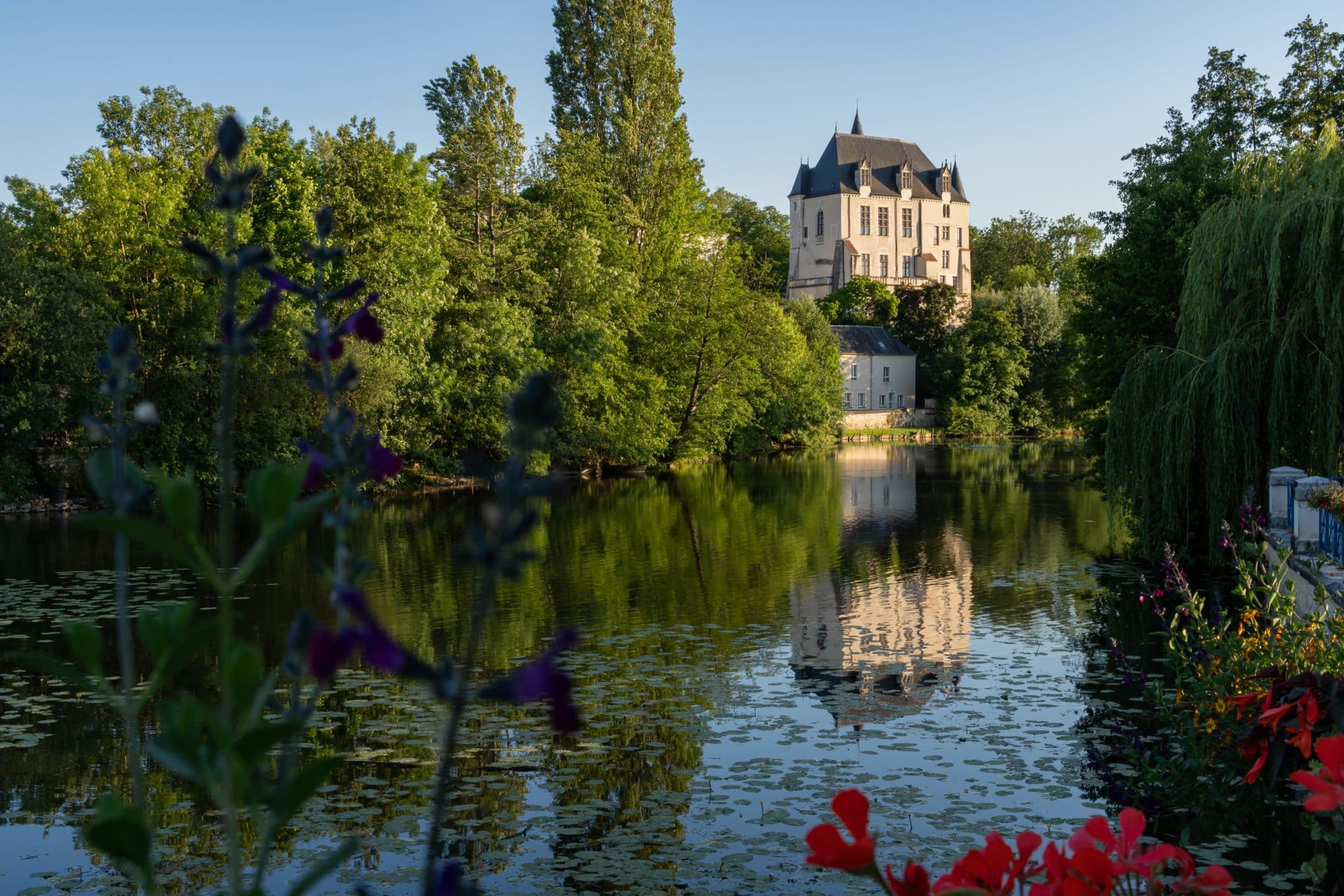 Que faire à Châteauroux cet été ?