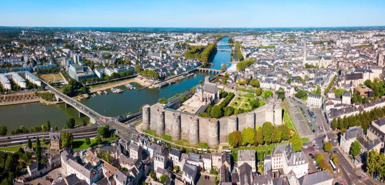 Que faire cet été à Angers ?