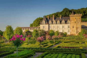 21e EDITION DES RENDEZ-VOUS AUX JARDINS AU CHATEAU DE VILLANDRY EN 2024 !