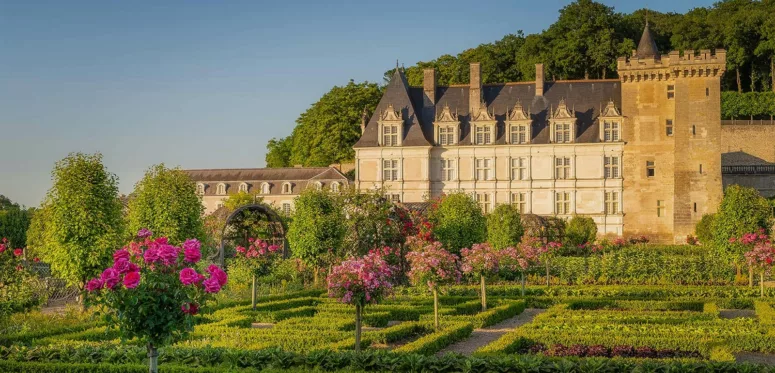 21e EDITION DES RENDEZ-VOUS AUX JARDINS AU CHATEAU DE VILLANDRY EN 2024 !