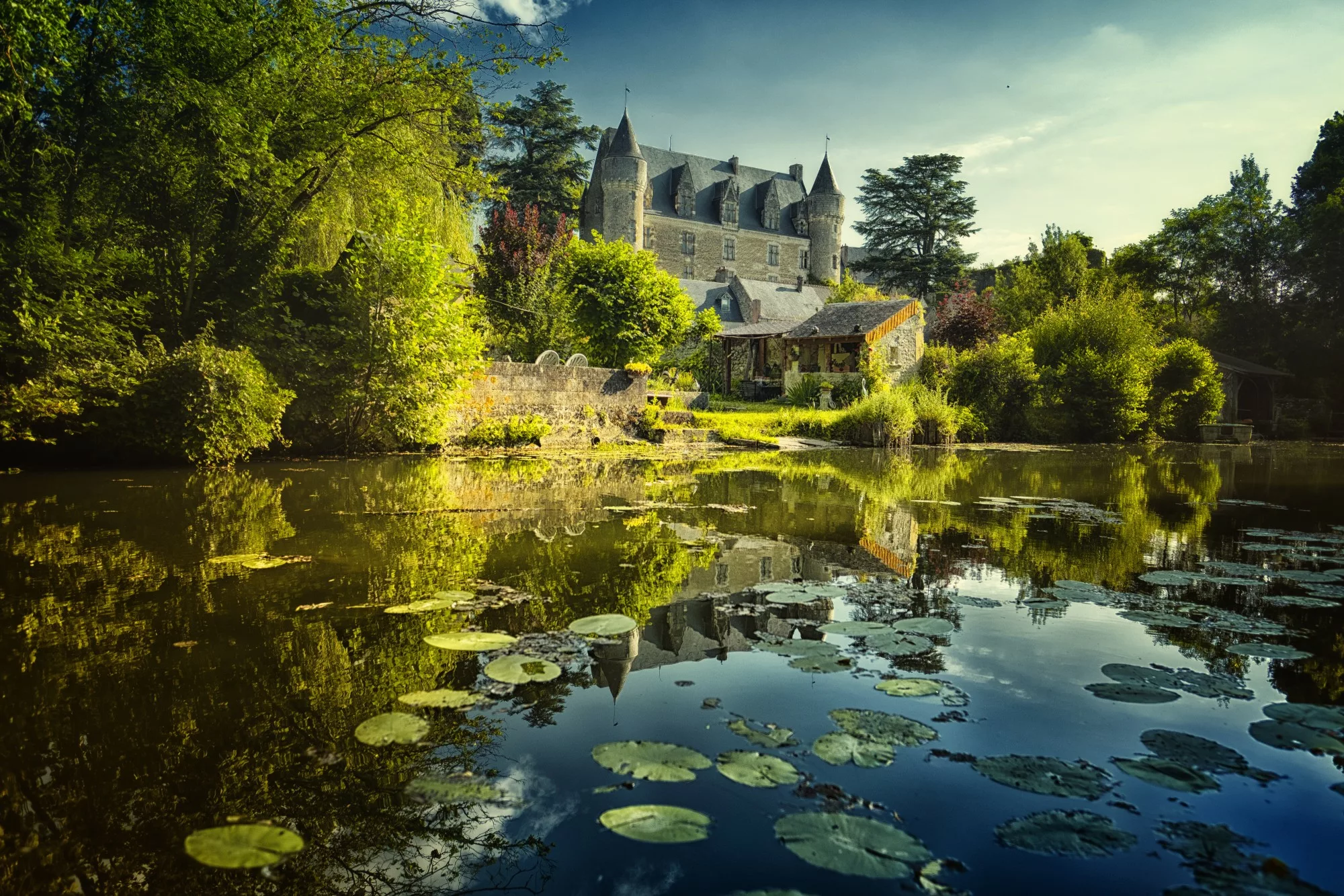 Le slow tourisme dans l’Indre-et-Loire et la Vienne