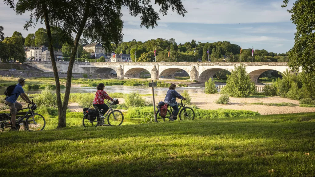 Le slow tourisme dans l’Indre-et-Loire et la Vienne