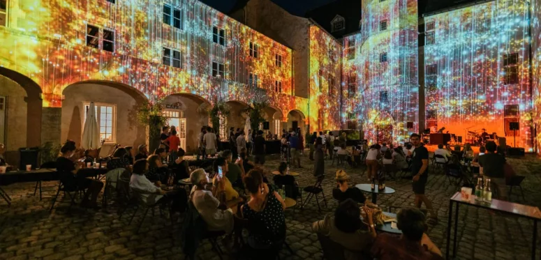 Spectacles et sorties nocturnes en Vallée de la Loire