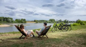 S’évader à vélo sur les Terres du Val de Loire