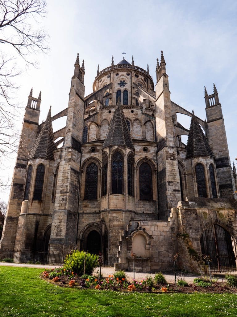 La Cathédrale de Bourges