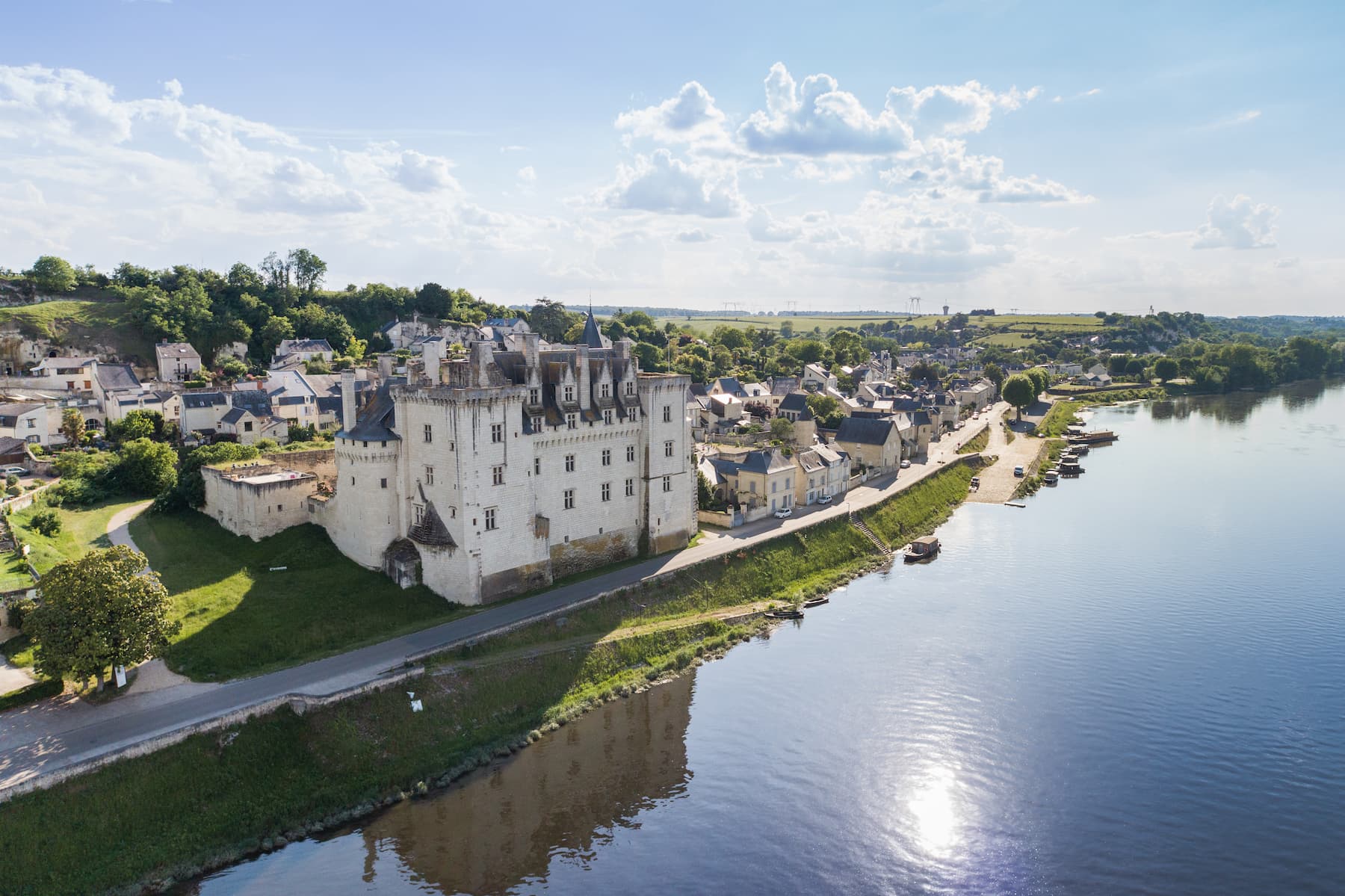 Château de Montsoreau 
JEP 2024 Maine-et-Loire