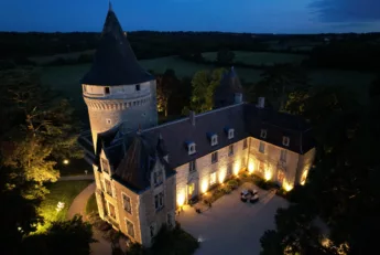 château de Bouesse Nuit des Châteaux 2024