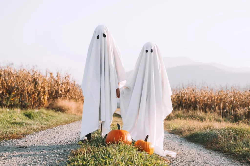 Photos d'enfants Hallowen
Halloween dans la Loire 2024